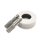 Maxbell Maxbell Calf Dehorning Device Stainless Steel Wire Saws for Carpentry Travel Camping Wire