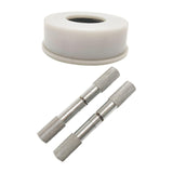 Maxbell Maxbell Calf Dehorning Device Stainless Steel Wire Saws for Carpentry Travel Camping Wire