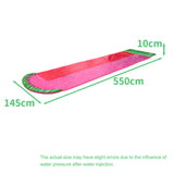 Maxbell Slip Water Slide Swimming Pool Park Summer Water Toys for Adults Kids Family