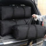 Maxbell Maxbell Large Duffel Bag Oxford Cloth Large Capacity Carry Bag for Sports Gym Travel 150L