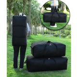 Maxbell Maxbell Large Duffel Bag Oxford Cloth Large Capacity Carry Bag for Sports Gym Travel 150L