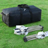 Maxbell Maxbell Large Duffel Bag Oxford Cloth Large Capacity Carry Bag for Sports Gym Travel 150L