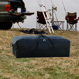 Maxbell Maxbell Large Duffel Bag Oxford Cloth Large Capacity Carry Bag for Sports Gym Travel 150L