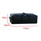 Maxbell Maxbell Large Duffel Bag Oxford Cloth Large Capacity Carry Bag for Sports Gym Travel 150L