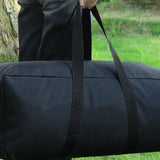 Maxbell Maxbell Large Duffel Bag Oxford Cloth Large Capacity Carry Bag for Sports Gym Travel 150L