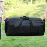 Maxbell Maxbell Large Duffel Bag Oxford Cloth Large Capacity Carry Bag for Sports Gym Travel 150L