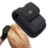 Maxbell Maxbell Gloves Holder for Duty Belt Nylon Utility Pouch for Police Emt Paramedic