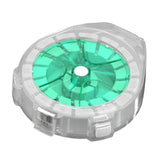 Maxbell Maxbell Fishing Line Hook Storage Case Portable Fishing Gear Fishing Line Spool Case Green