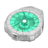 Maxbell Maxbell Fishing Line Hook Storage Case Portable Fishing Gear Fishing Line Spool Case Green