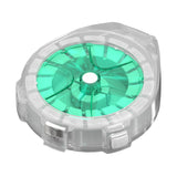 Maxbell Maxbell Fishing Line Hook Storage Case Portable Fishing Gear Fishing Line Spool Case Green