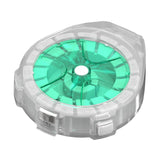 Maxbell Maxbell Fishing Line Hook Storage Case Portable Fishing Gear Fishing Line Spool Case Green