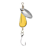 Maxbell Maxbell Fishing Lures Spinnerbait Compact Fishing Tackle for Walleye Crappie Snapper