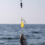 Maxbell Maxbell Fishing Lures Spinnerbait Compact Fishing Tackle for Walleye Crappie Snapper