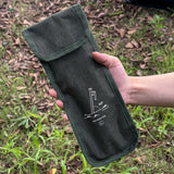 Maxbell Maxbell 8x Tent Stakes Stable Steel Metal Stakes for Ground for Trip Picnic Camping Length 30cm