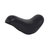 Maxbell Maxbell Kids Bicycle Saddle PU Leather Bike Replacement Saddle for Most Kid Bicycles Black