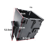 Maxbell Maxbell Fishing Box Cup Holder Multifunctional Container Fishing Water Bottle Holder