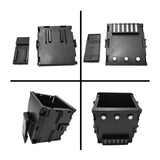Maxbell Maxbell Fishing Box Cup Holder Multifunctional Container Fishing Water Bottle Holder