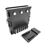Maxbell Maxbell Fishing Box Cup Holder Multifunctional Container Fishing Water Bottle Holder
