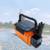 Maxbell Maxbell Fishing Box Cup Holder Multifunctional Container Fishing Water Bottle Holder