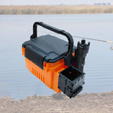 Maxbell Maxbell Fishing Box Cup Holder Multifunctional Container Fishing Water Bottle Holder
