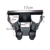 Maxbell Maxbell Fishing Rod Holder Multifunctional Gift Fishing Rod Display Rack for Outdoor