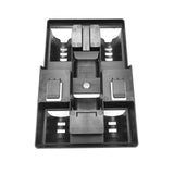 Maxbell Maxbell Fishing Rod Holder Multifunctional Gift Fishing Rod Display Rack for Outdoor