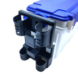 Maxbell Maxbell Fishing Rod Holder Multifunctional Gift Fishing Rod Display Rack for Outdoor