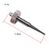 Maxbell Maxbell Nock Removal Tool Aluminum for Screw Points Tip Universal Arrow Nock Changer