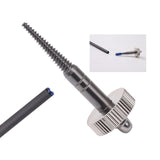 Maxbell Maxbell Nock Removal Tool Aluminum for Screw Points Tip Universal Arrow Nock Changer