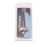 Maxbell Maxbell Nock Removal Tool Aluminum for Screw Points Tip Universal Arrow Nock Changer