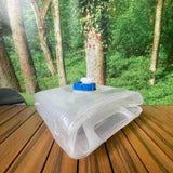 Maxbell Maxbell 20L Water Container with Spigot Water Carrier for Survival Emergency Outdoor