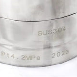 Maxbell Maxbell Camping Gas Fuel Canister Empty Refillable for Gas BBQ Outdoor Cooking