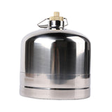 Maxbell Maxbell Camping Gas Fuel Canister Empty Refillable for Gas BBQ Outdoor Cooking