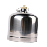 Maxbell Maxbell Camping Gas Fuel Canister Empty Refillable for Gas BBQ Outdoor Cooking