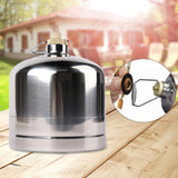 Maxbell Maxbell Camping Gas Fuel Canister Empty Refillable for Gas BBQ Outdoor Cooking