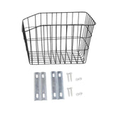 Maxbell Maxbell Bike Rear Basket Easily Install Weatherproof Cargo Basket for Mountain Bikes