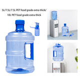 Maxbell Maxbell Water Bucket Pure Water Barrel Water Jug for Camping Kitchen Tea Bar Machine 33cmx18.5cm