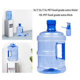 Maxbell Maxbell Water Bucket Pure Water Barrel Water Jug for Camping Kitchen Tea Bar Machine 33cmx18.5cm