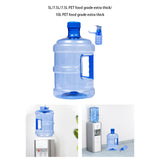 Maxbell Maxbell Water Bucket Pure Water Barrel Water Jug for Camping Kitchen Tea Bar Machine 33cmx18.5cm