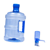Maxbell Maxbell Water Bucket Pure Water Barrel Water Jug for Camping Kitchen Tea Bar Machine 33cmx18.5cm