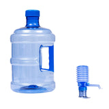 Maxbell Maxbell Water Bucket Pure Water Barrel Water Jug for Camping Kitchen Tea Bar Machine 33cmx18.5cm