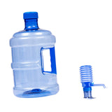Maxbell Maxbell Water Bucket Pure Water Barrel Water Jug for Camping Kitchen Tea Bar Machine 33cmx18.5cm