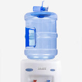 Maxbell Maxbell Water Bucket Pure Water Barrel Water Jug for Camping Kitchen Tea Bar Machine 33cmx18.5cm