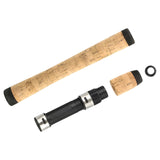 Maxbell Split Grip Rod Handle Refit Fishing Accessories Replacement Cork Handle Grip B