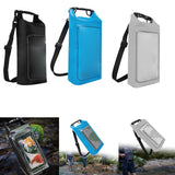 Maxbell Maxbell Waterproof Dry Bag Waterproof Rucksack Kayak Float Bag for Fishing Ski Canoe Black