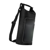 Maxbell Maxbell Waterproof Dry Bag Waterproof Rucksack Kayak Float Bag for Fishing Ski Canoe Black