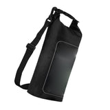 Maxbell Maxbell Waterproof Dry Bag Waterproof Rucksack Kayak Float Bag for Fishing Ski Canoe Black