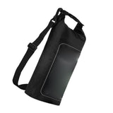 Maxbell Maxbell Waterproof Dry Bag Waterproof Rucksack Kayak Float Bag for Fishing Ski Canoe Black