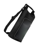 Maxbell Maxbell Waterproof Dry Bag Waterproof Rucksack Kayak Float Bag for Fishing Ski Canoe Black