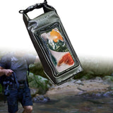 Maxbell Maxbell Waterproof Dry Bag Waterproof Rucksack Kayak Float Bag for Fishing Ski Canoe Black